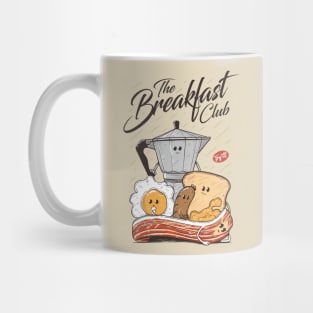 Dont you forget about breakfast! Mug